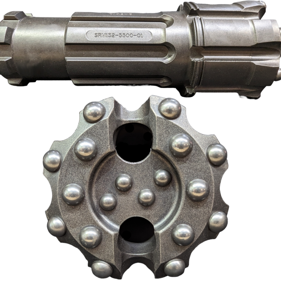 SRM132 5-1/2in Retention Bit Drop Centre