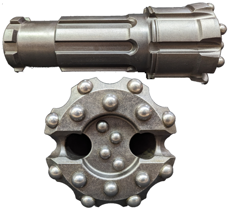 SRM132 5-5/8in Retention Bit Drop Centre