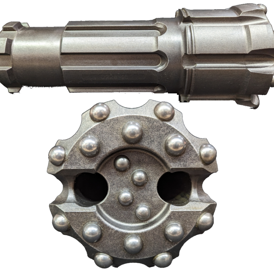 SRM132 5-5/8in Retention Bit Drop Centre