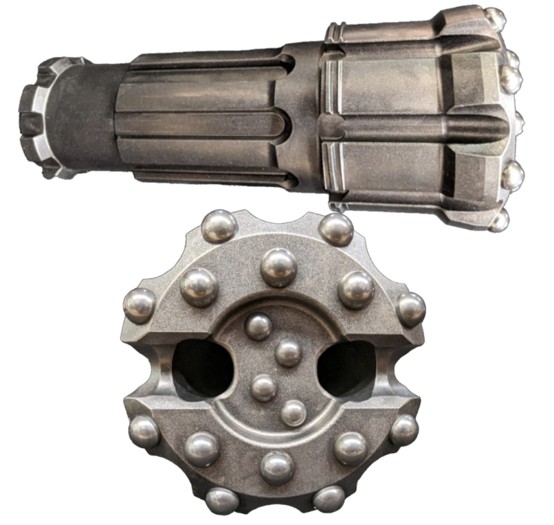 SRM132 5-3/4in Retention Bit Drop Centre