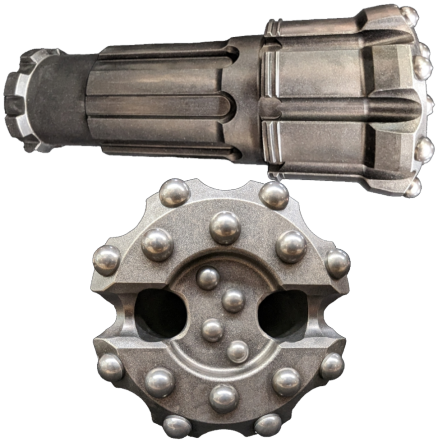 SRM132 5-3/4in Retention Bit Drop Centre